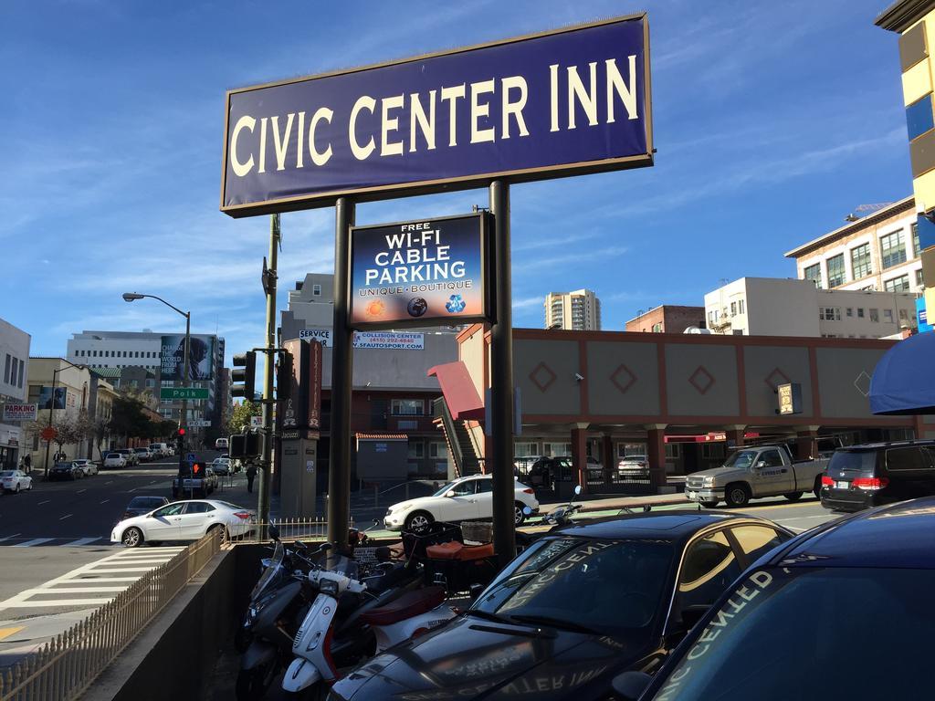 Civic Center Motel