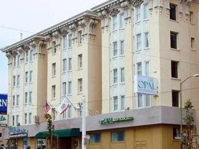Hotel Courtyard By Marriott Downtown/van Ness Ave San Francisco