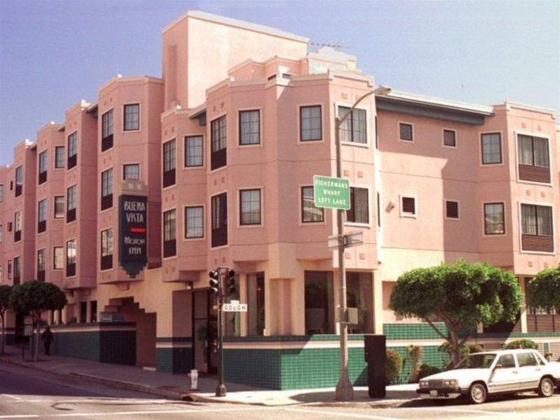 Buena Vista Motor Inn San Francisco