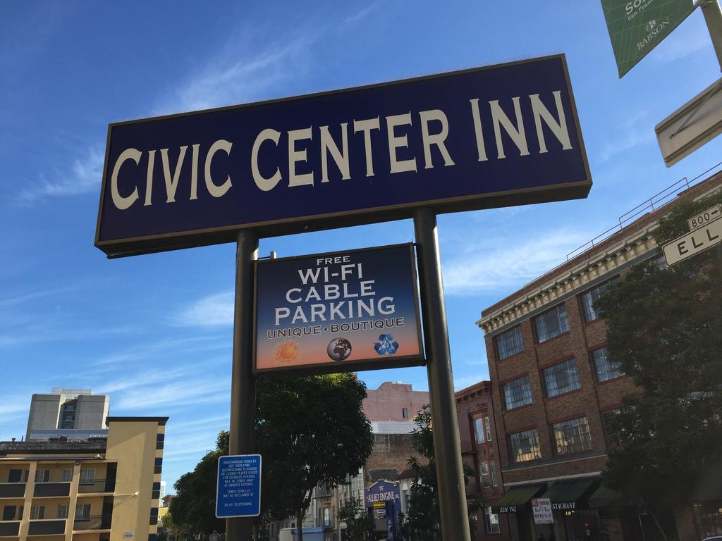 Motel Civic Center 2*
