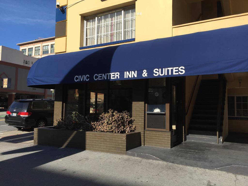 Civic Center Motel 2*