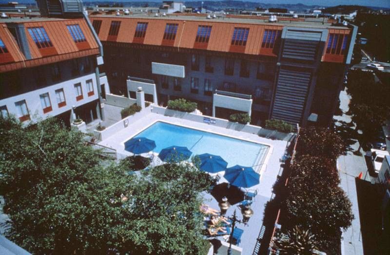 Travelodge By Wyndham By Fisherman's Wharf Motel