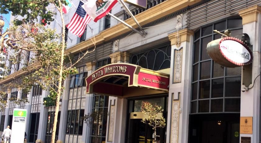 Hotel Whitcomb San Francisco