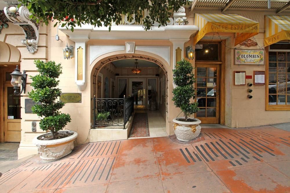 Hotel Nob Hill