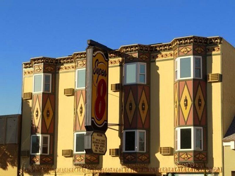 Motel Signature Marina District