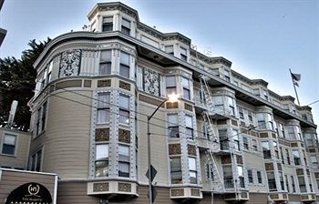 Hotel Majestic San Francisco