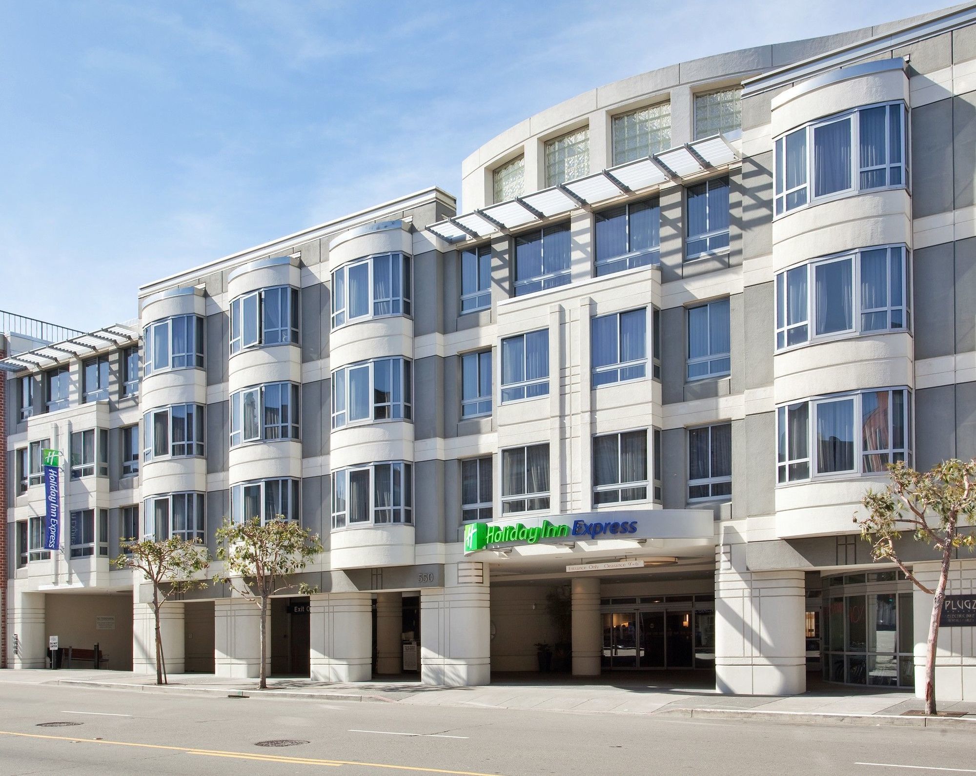 Express & Fisherman's Wharf By Ihg Hotel San Francisco