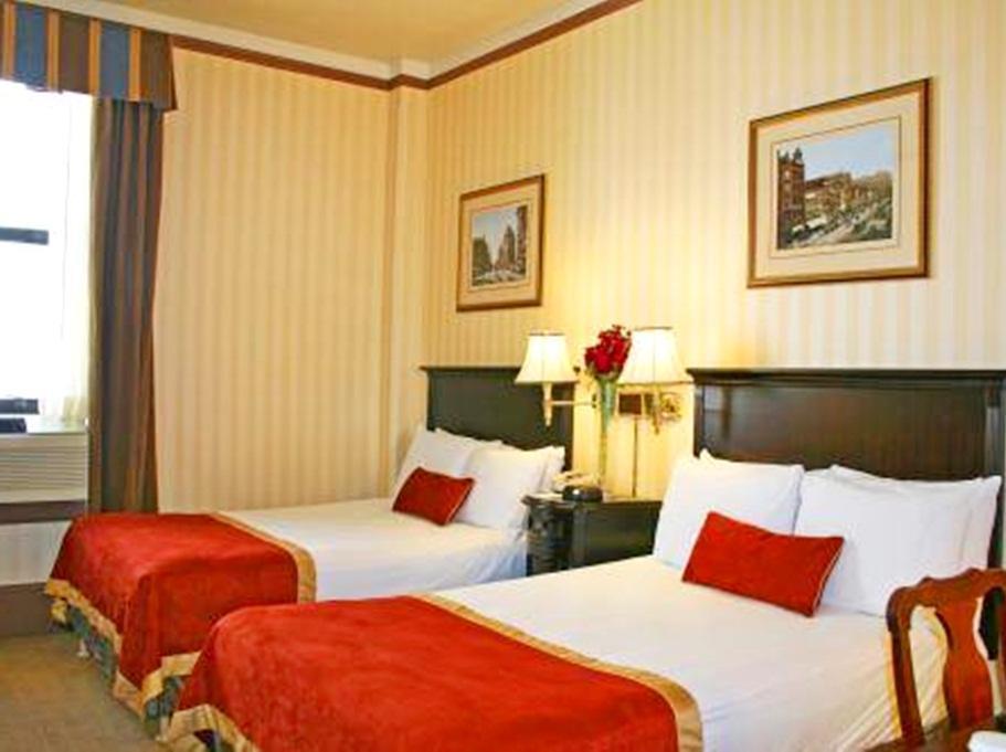 Hotel Whitcomb San Francisco
