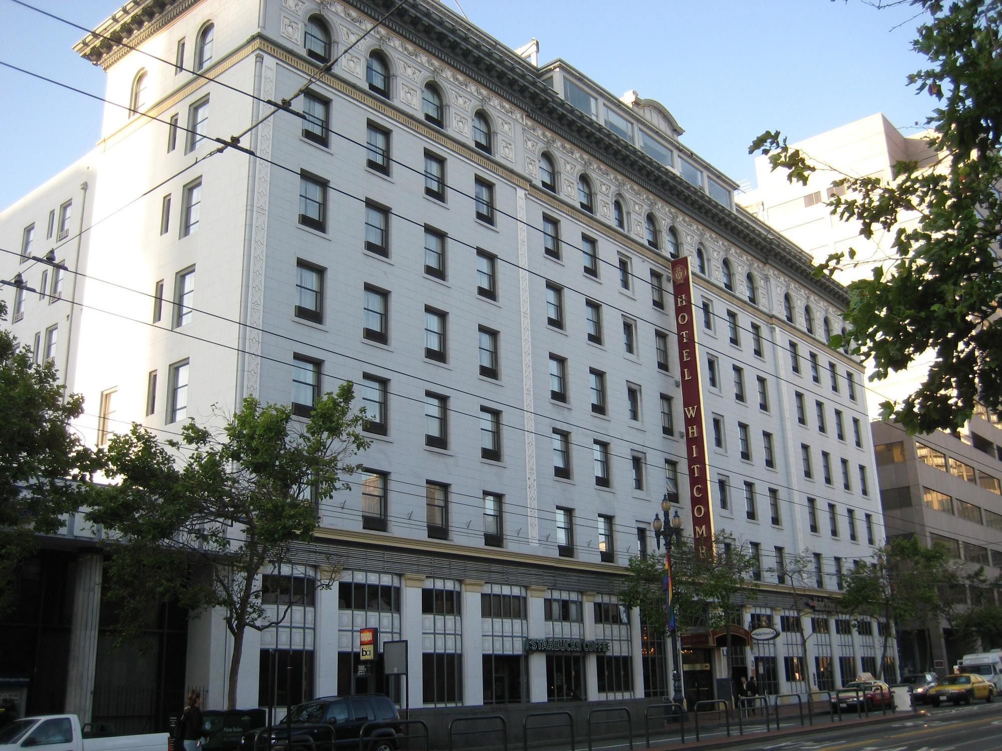 Whitcomb 3* San Francisco