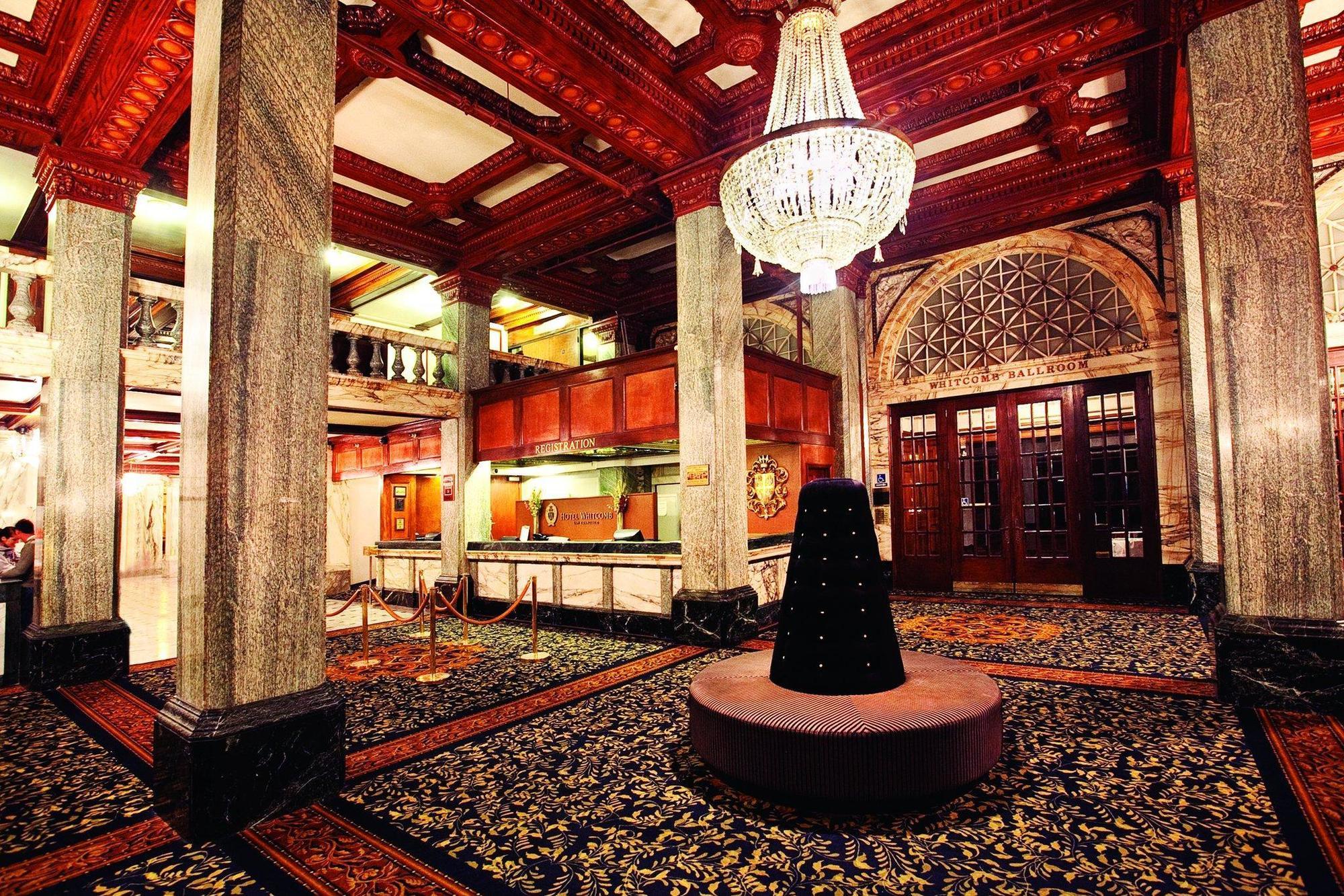 Hotel Whitcomb 3*
