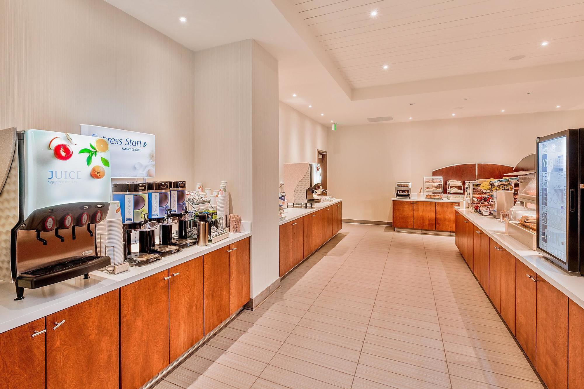 Express & Fisherman's Wharf By Ihg