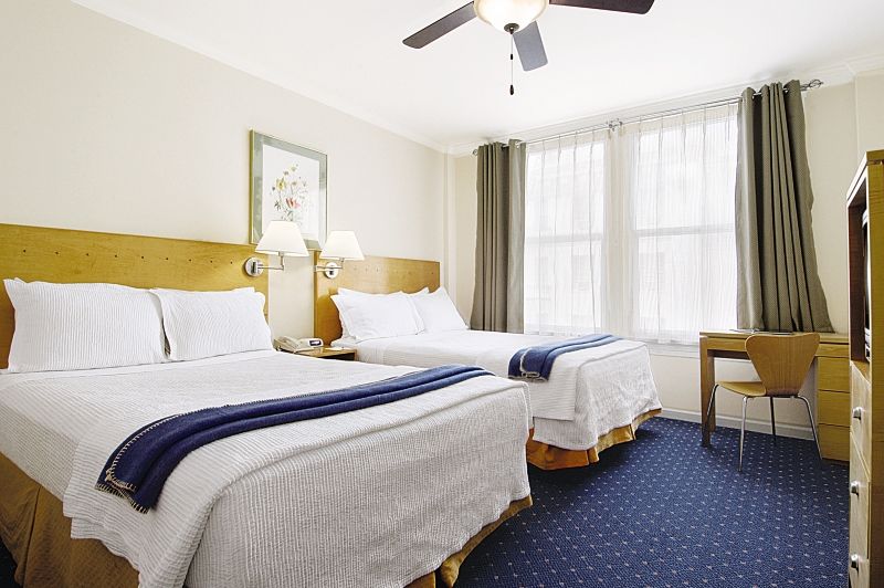 Hotel Stratford - Handwritten Collection