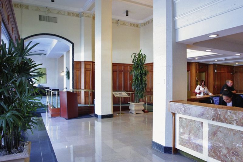 Hotel The Pickwick San Francisco