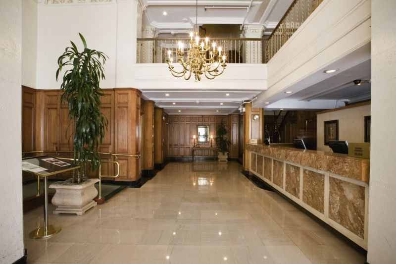 The Pickwick 3* San Francisco