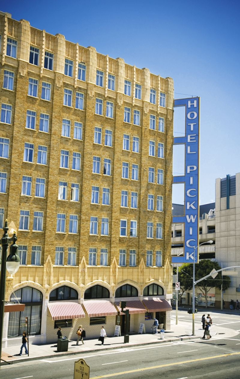 Hotel The Pickwick