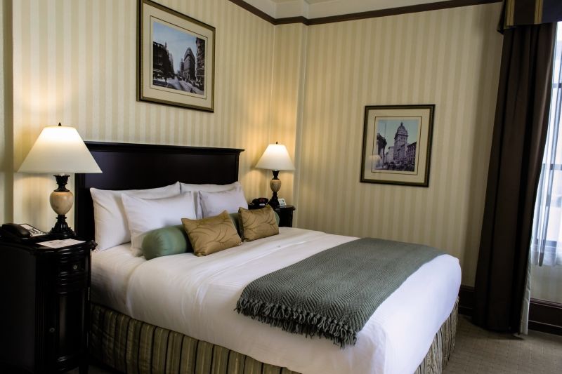 Hotel Whitcomb 3*