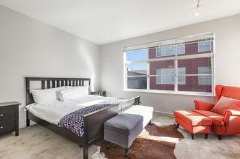 Mission Apartment