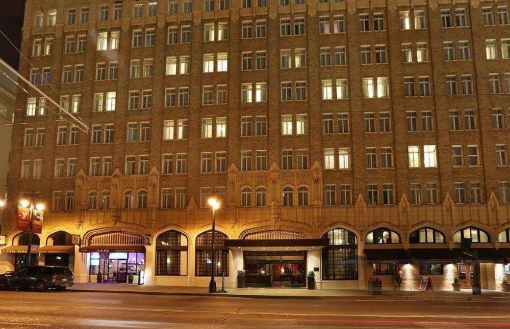 The Pickwick Hotel San Francisco
