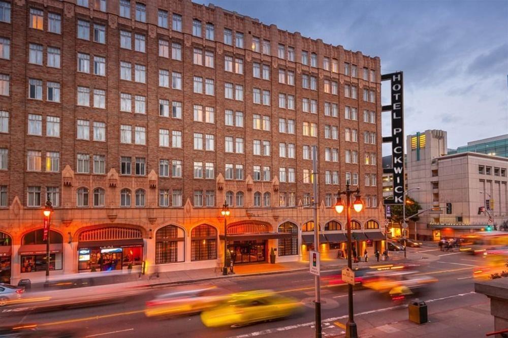Hotel The Pickwick 3*