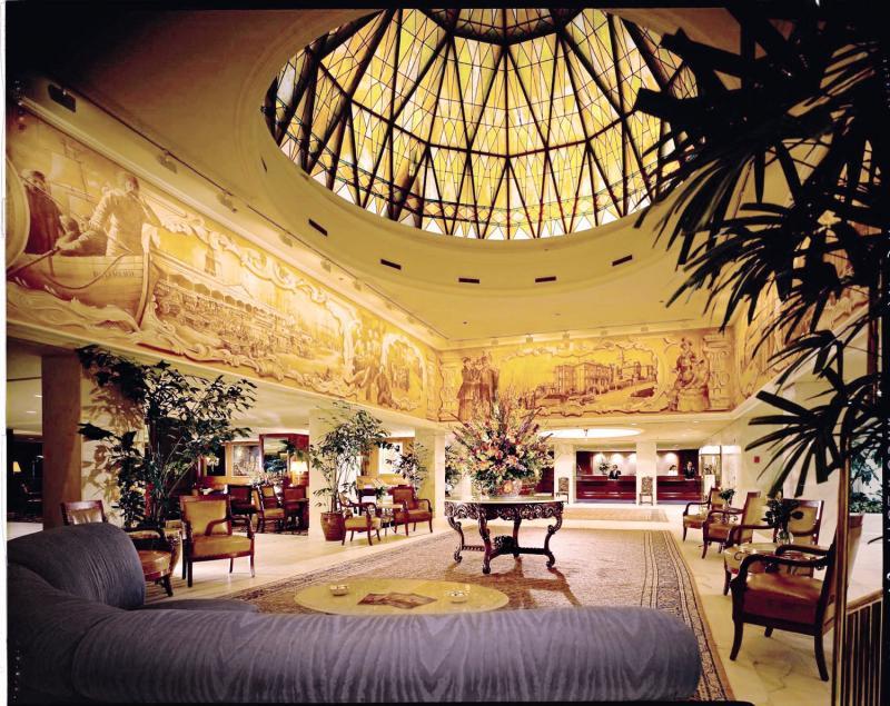 Stanford Court Hotel San Francisco