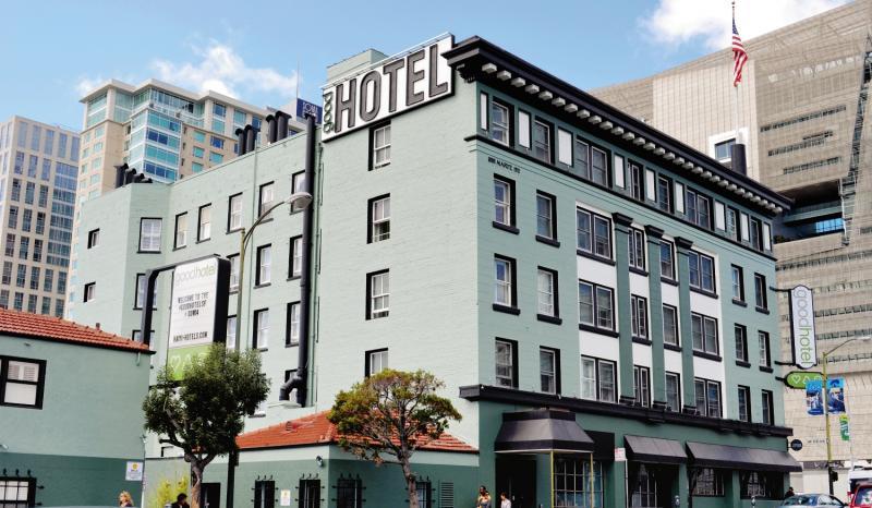 Hotel Garrett San Francisco
