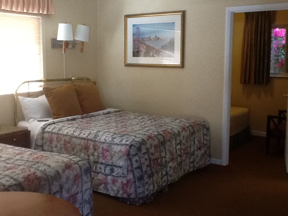 Pacific Heights Motel San Francisco