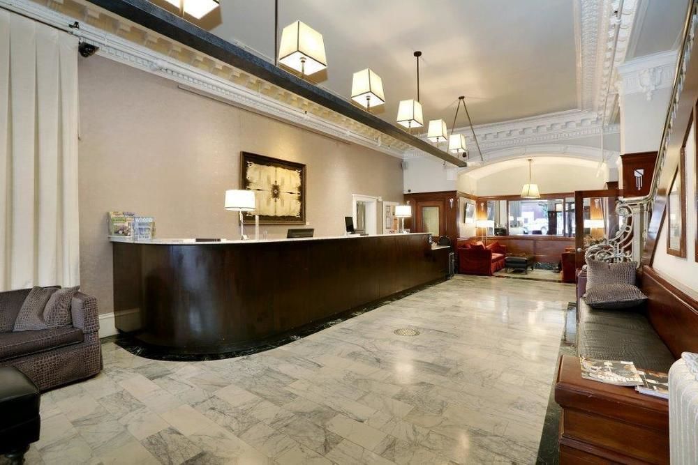 The Mosser Hotel