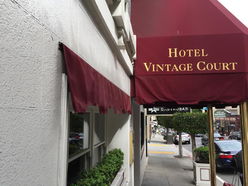 Executive Vintage Court 3* San Francisco