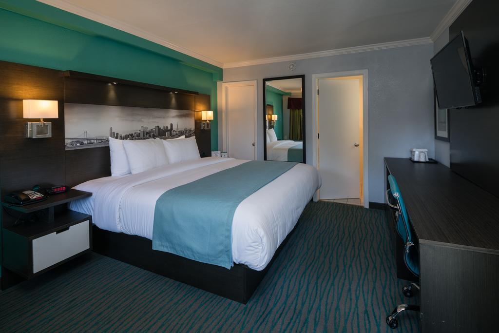 Hotel Days By Wyndham Downtown/civic Cntr Area San Francisco