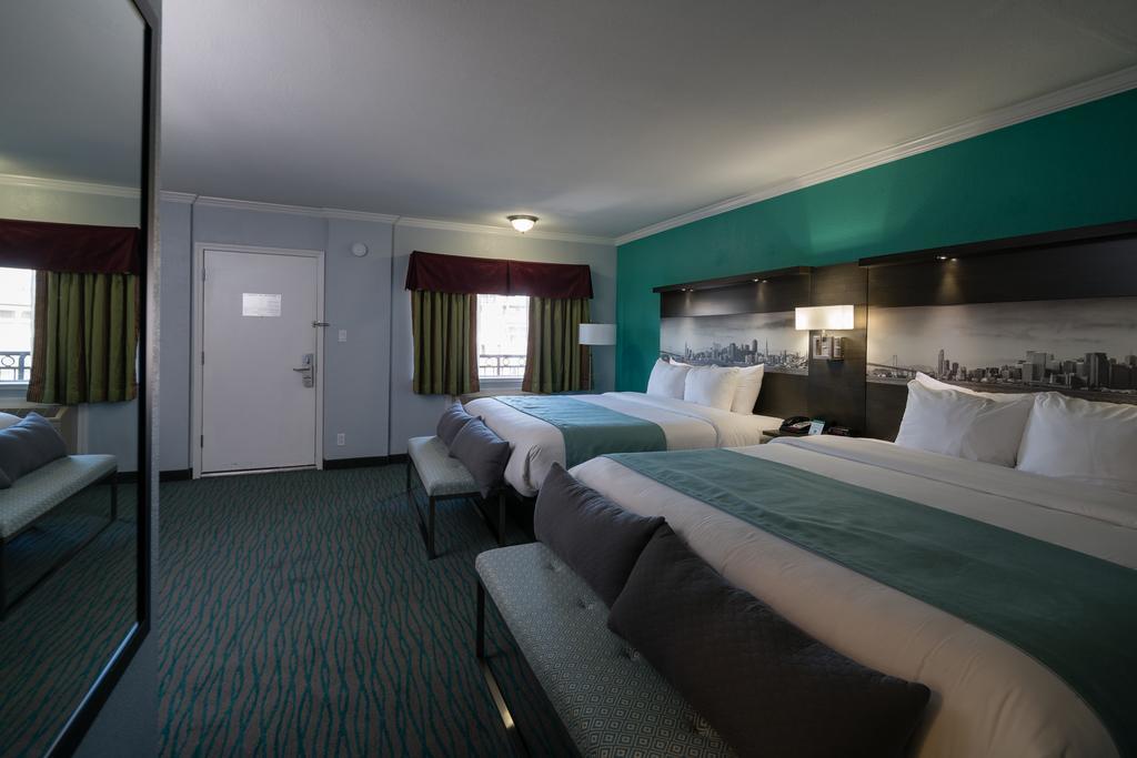 Hotel Days By Wyndham Downtown/civic Cntr Area