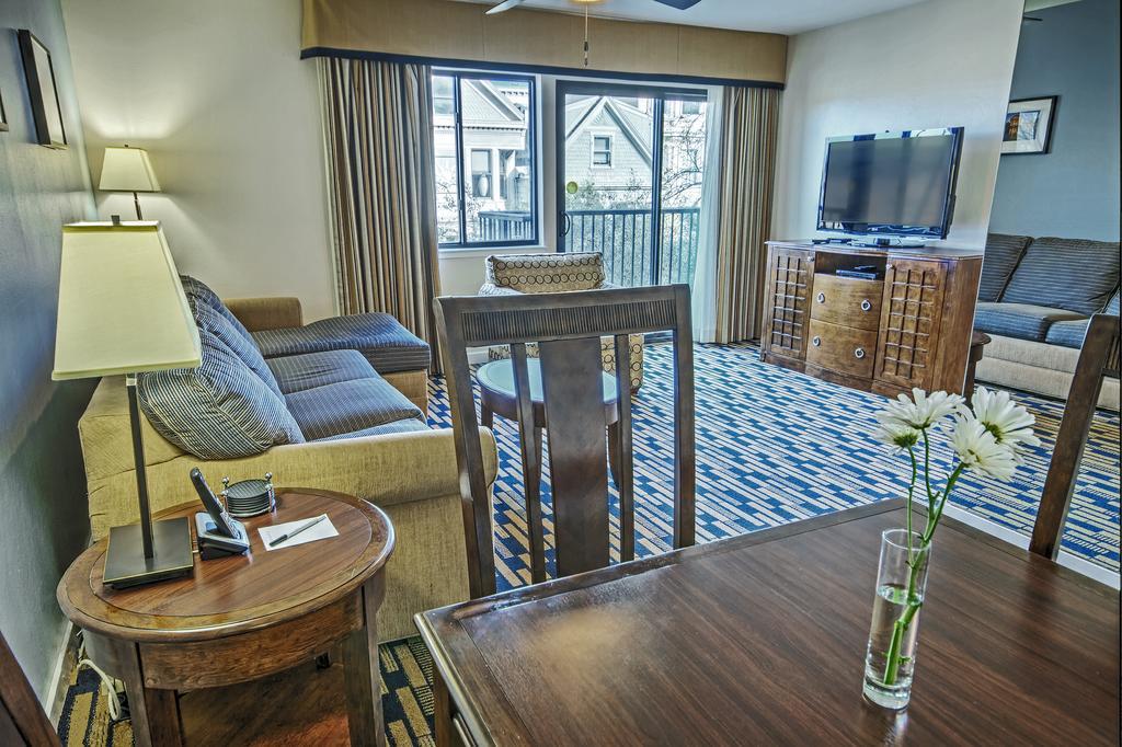 The At Fisherman's Wharf 3* San Francisco