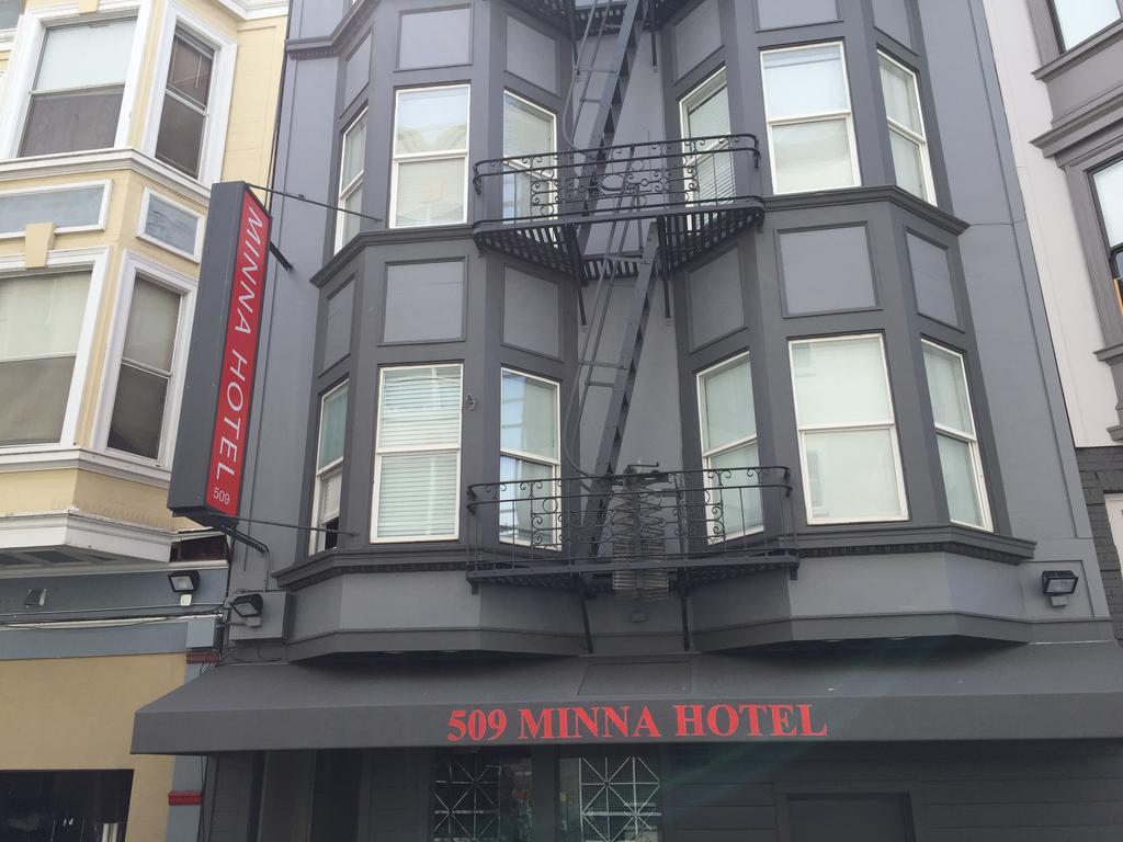 Minna * San Francisco