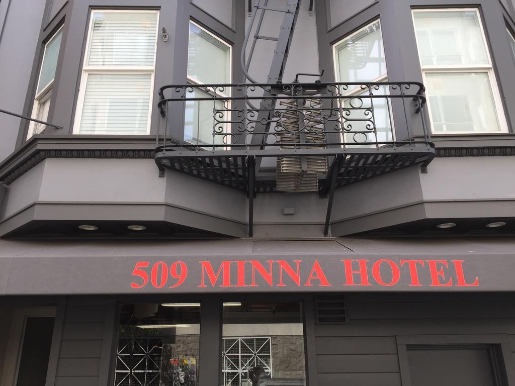 Minna Hostel San Francisco