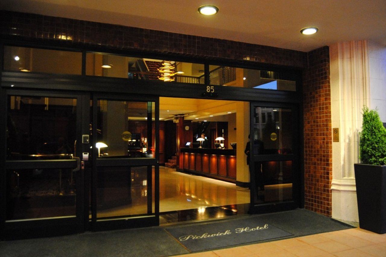 Hotel The Pickwick San Francisco