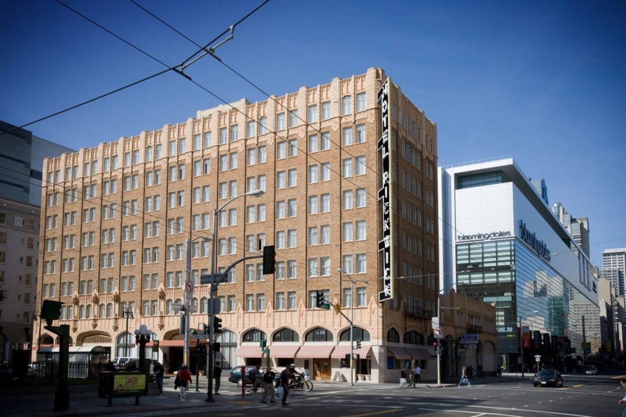 The Pickwick Hotel San Francisco