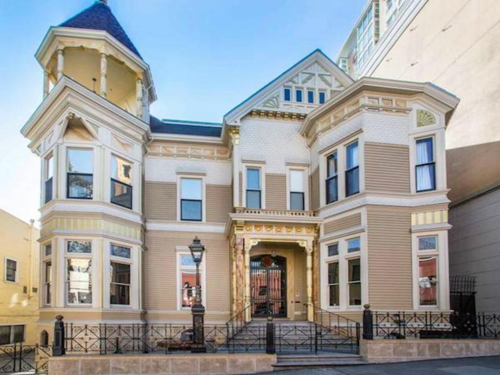Mansion On Sutter Hotel