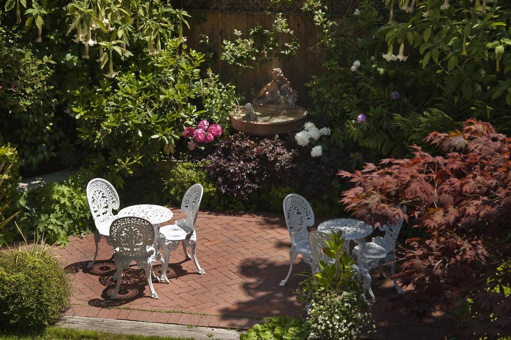 Inn San Francisco Bed & Breakfast 3*