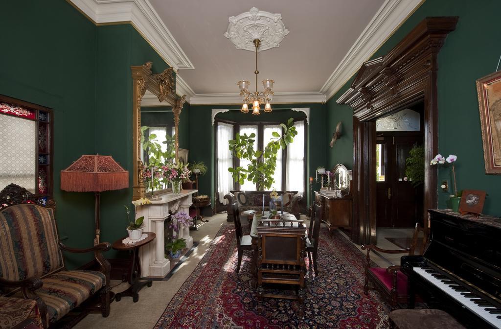 Bed & Breakfast Inn San Francisco