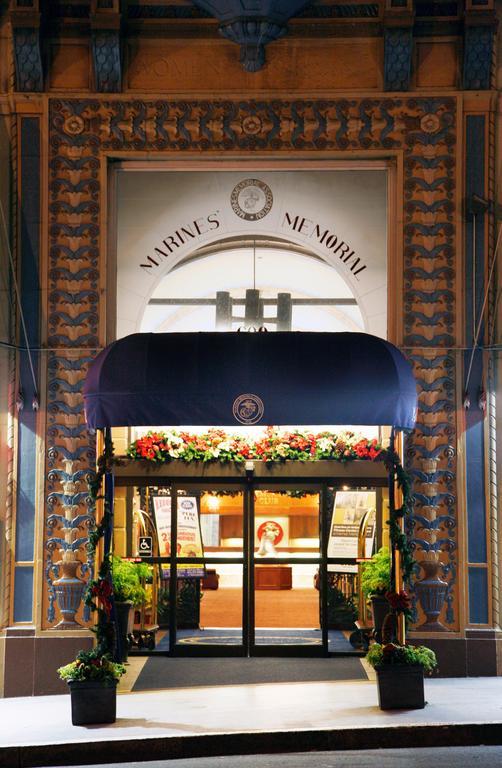 Hotel Marines' Memorial Club & Union Square 3*