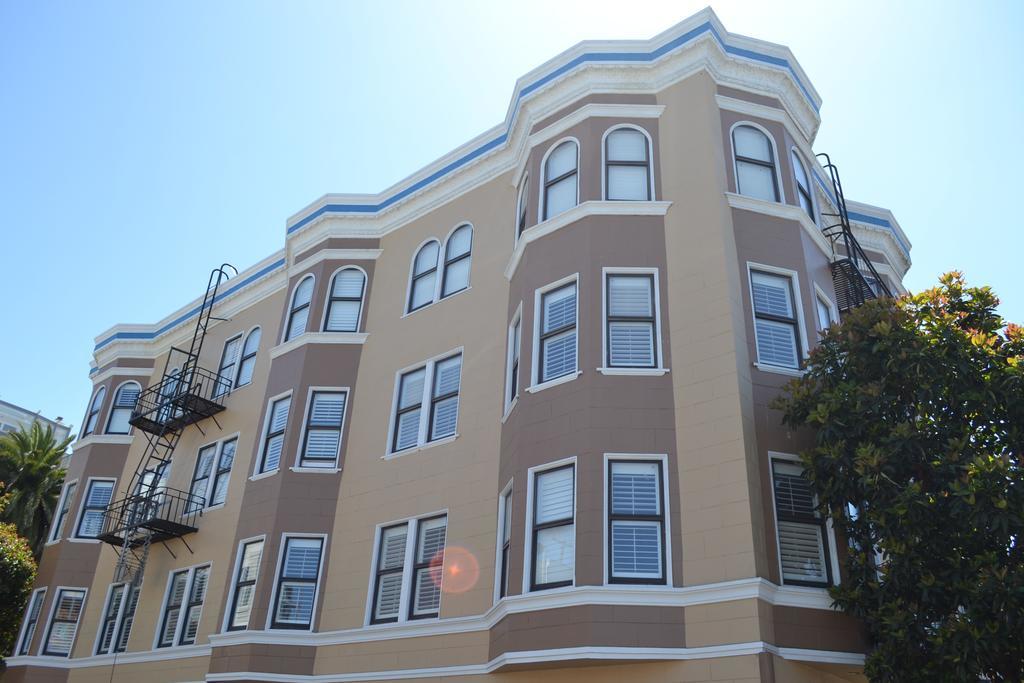 Alpha And Motel San Francisco