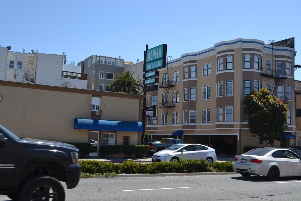 Alpha And Motel