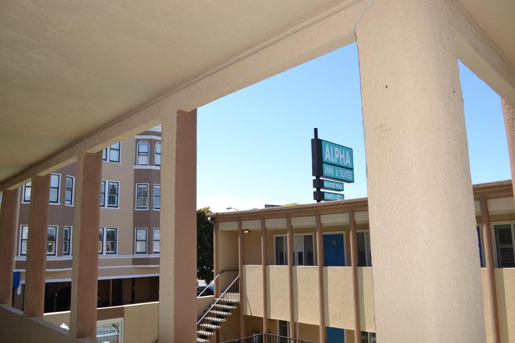 Alpha And Motel San Francisco