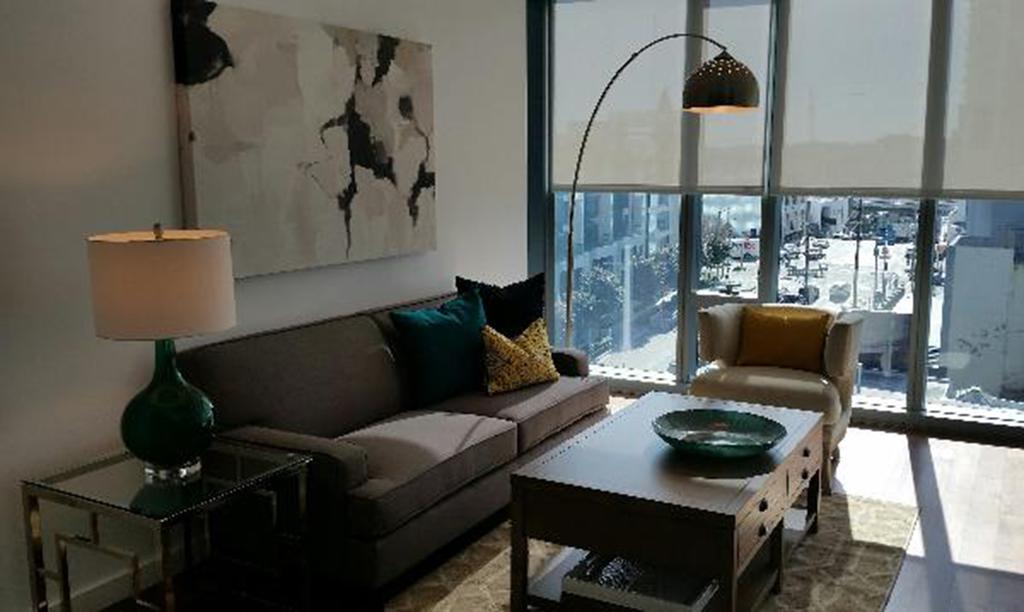 Oakwood At 399 Fremont Apartment San Francisco