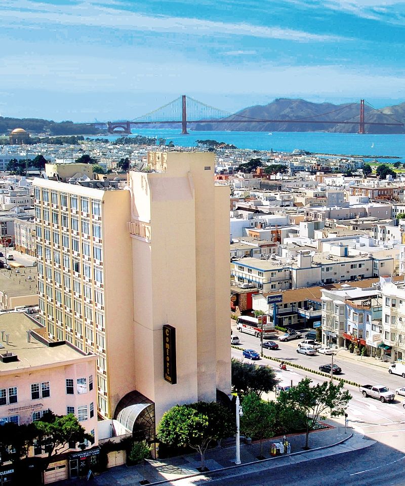 Comfort By The Bay Inn 3*