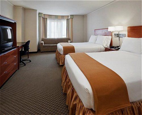 Express & Fisherman's Wharf By Ihg Hotel