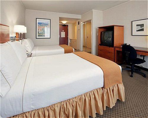 Hotel Express & Fisherman's Wharf By Ihg 3*