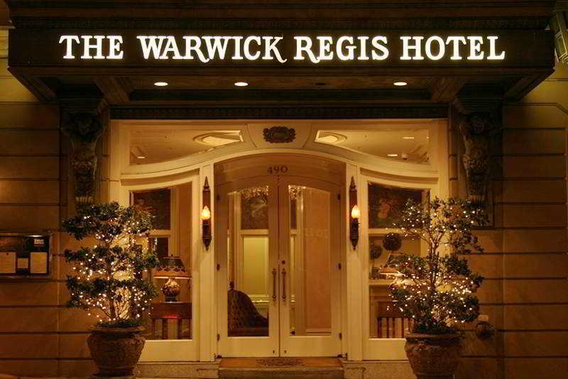 Warwick Hotel San Francisco