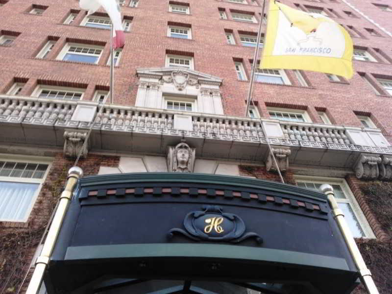 Hotel Huntington San Francisco
