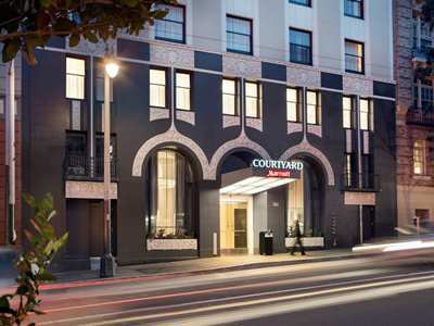 Hotel Courtyard By Marriott Union Square 3*