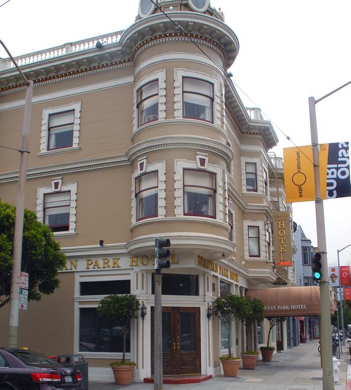 Hotel Stanyan Park 3*